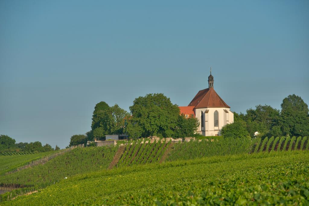 Vogelsburg Escherndorf Exterior foto