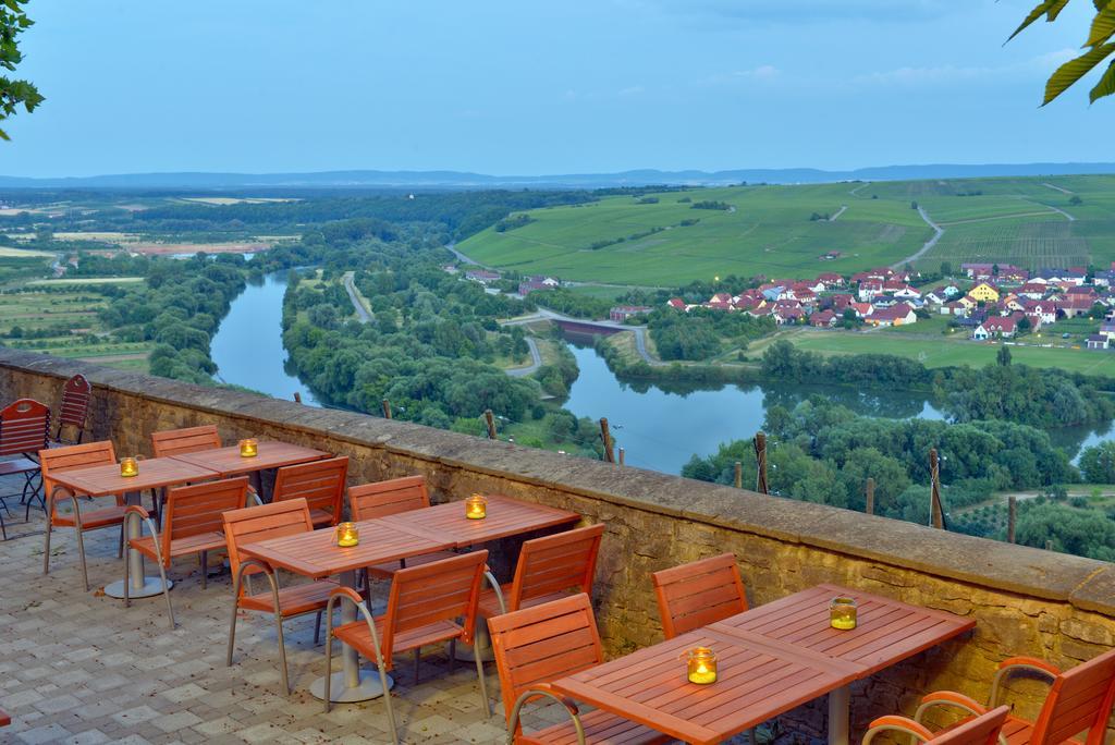 Vogelsburg Escherndorf Exterior foto