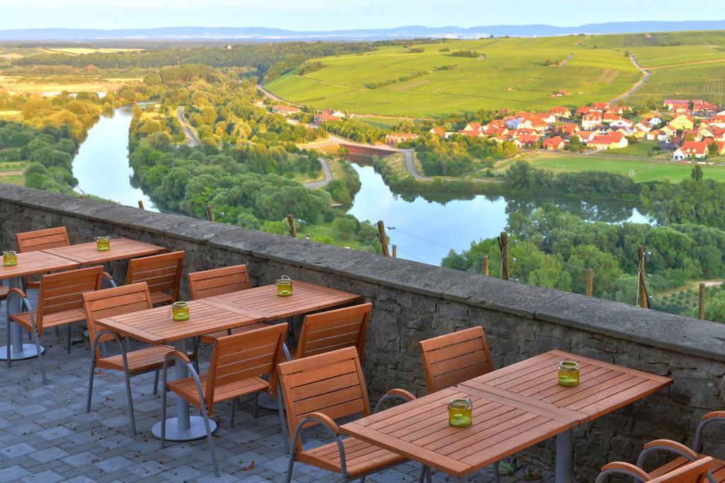 Vogelsburg Escherndorf Exterior foto