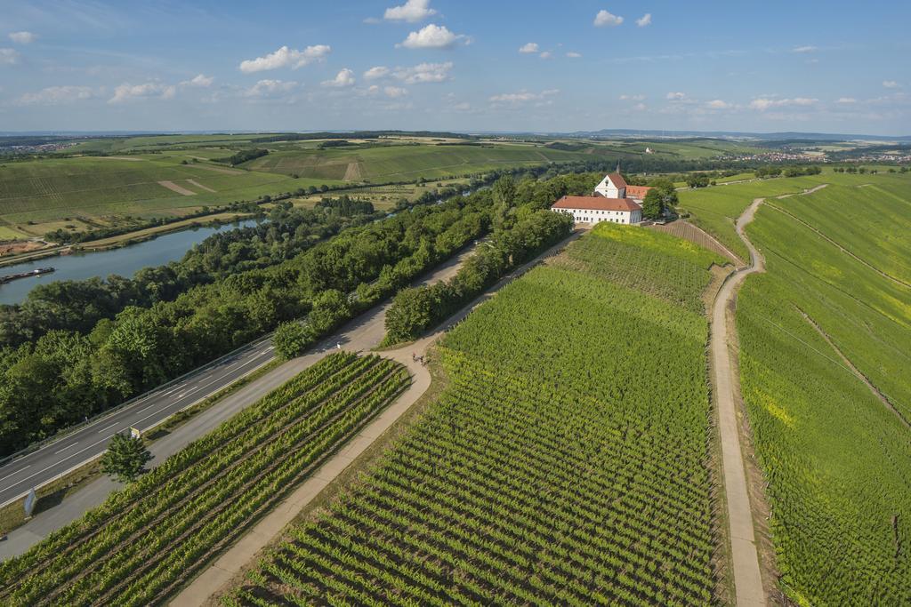 Vogelsburg Escherndorf Exterior foto