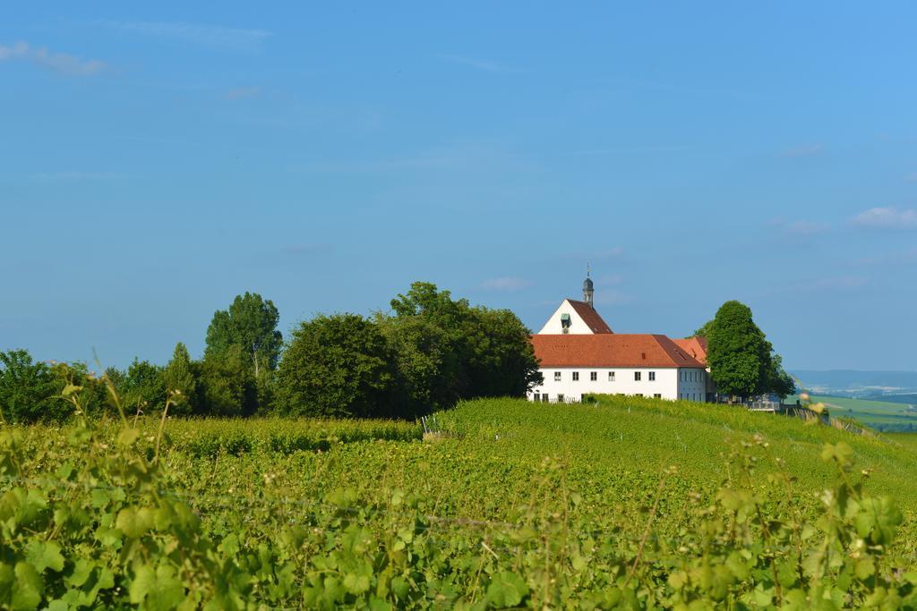 Vogelsburg Escherndorf Exterior foto