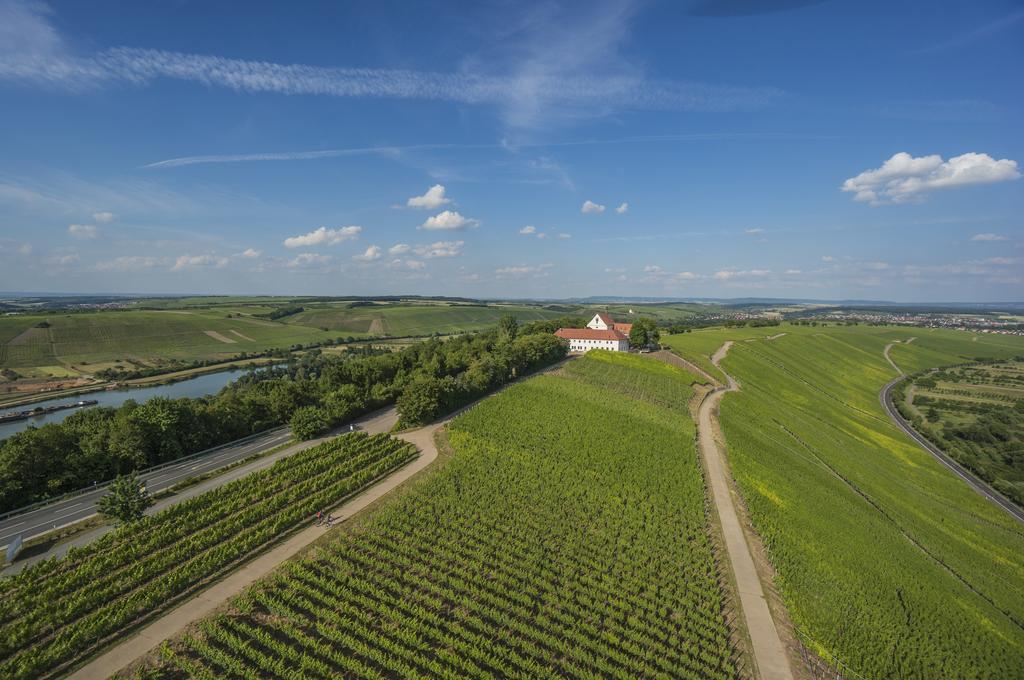 Vogelsburg Escherndorf Exterior foto