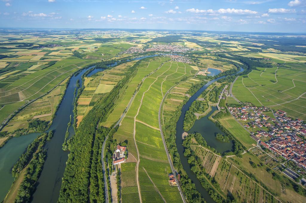 Vogelsburg Escherndorf Exterior foto