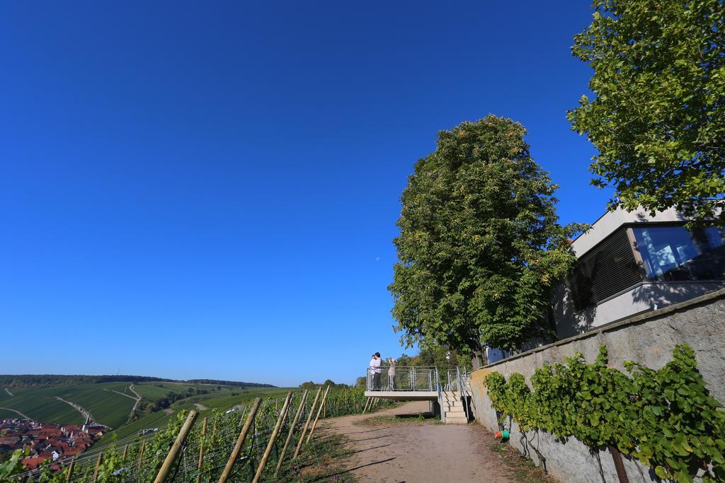 Vogelsburg Escherndorf Exterior foto
